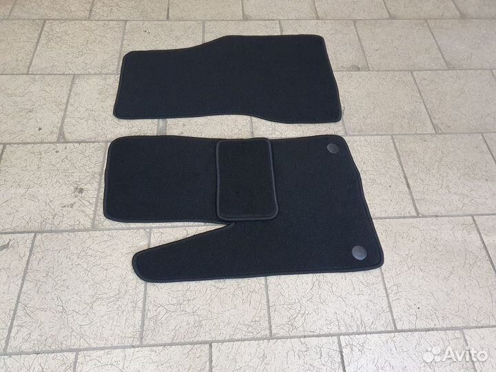 Коврики в салон Smart Fortwo III (2014-н.в.) C453