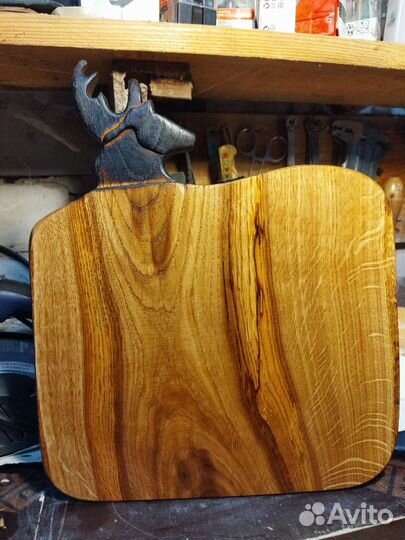 Доска для разделки и подачи стейков