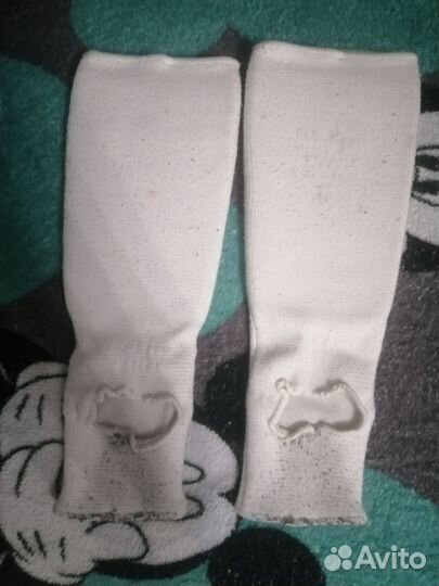 Защита голени