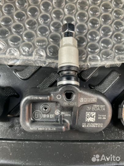 Датчик давления в шинах