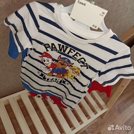 Шорты и футболки