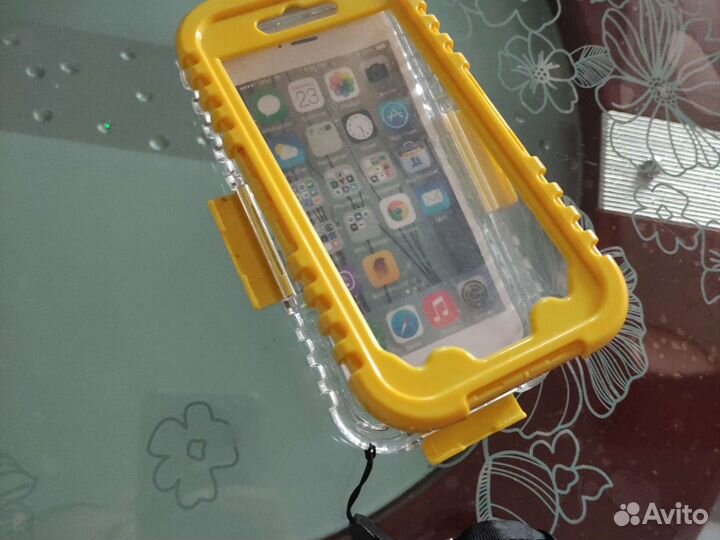 Герметический чехол на Iphone 6,6s