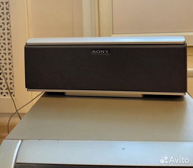 Колонки от дк sony 5.1