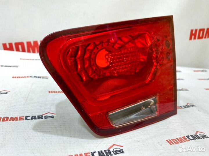 Фонарь внутренний задний правый Kia Cerato TD