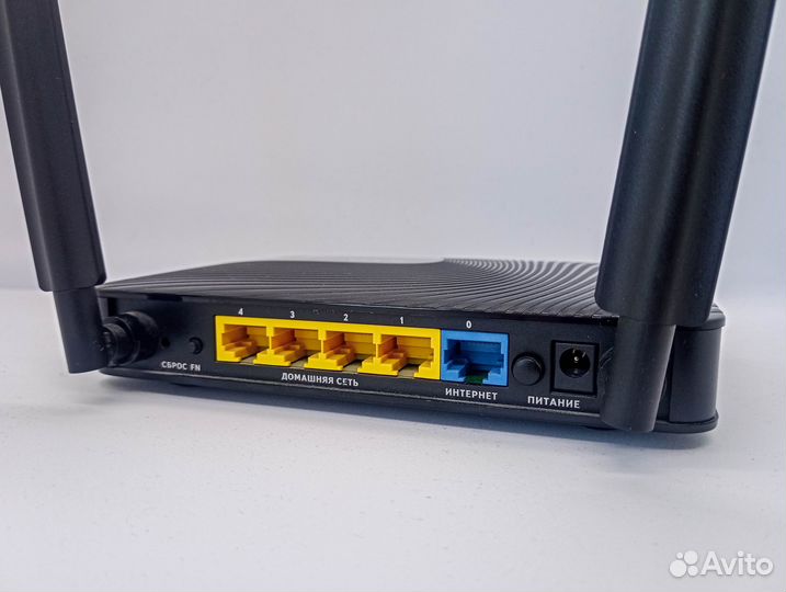 Wi-Fi роутер Zyxel Keenetic Extra