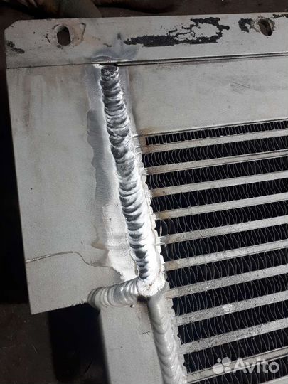 Сварка аргоном