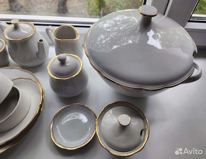 Остатки от набора kahla konitz