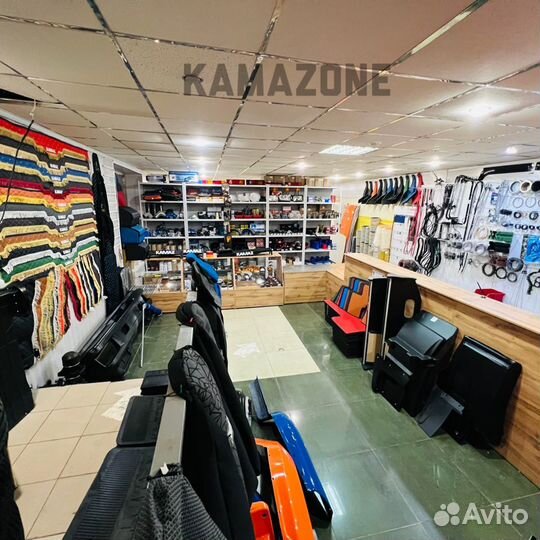 Коврики ева Камаз 5490