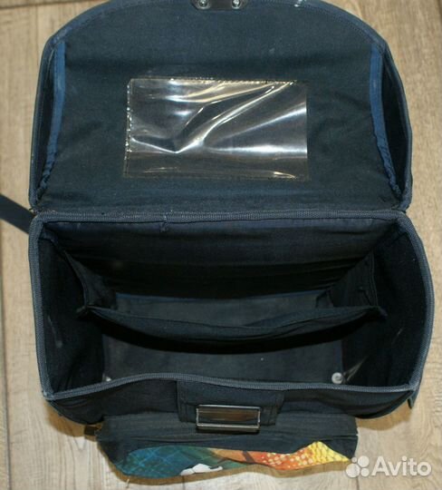 Ранец школьный, или обмен