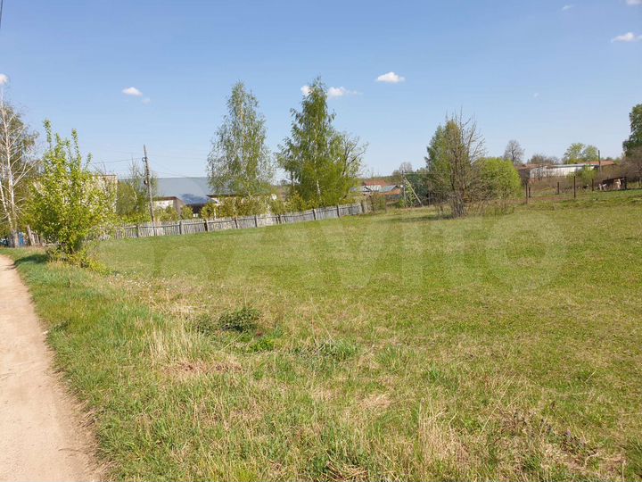 Участок 10 сот. (ИЖС)