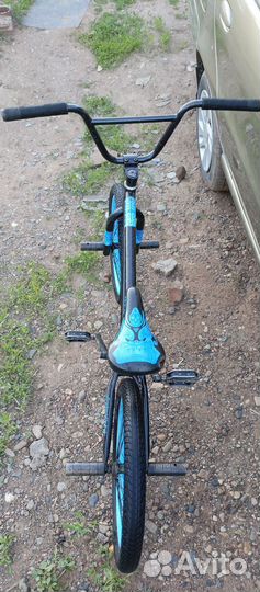 Трюковой велосипед BMX