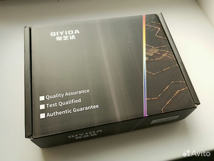 CPU 12 ядер Xeon E5 2420 8 gb озу мать X79