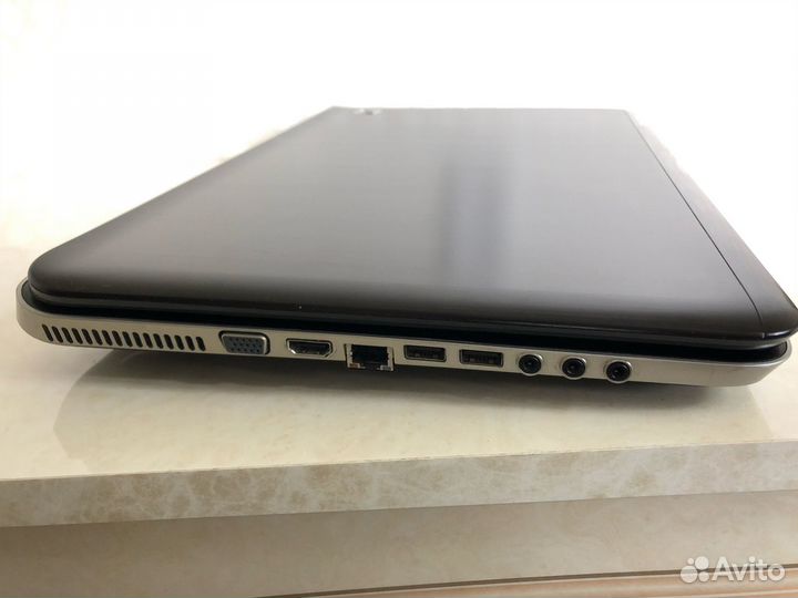 Мощный HP Pavilion dv7 17.3