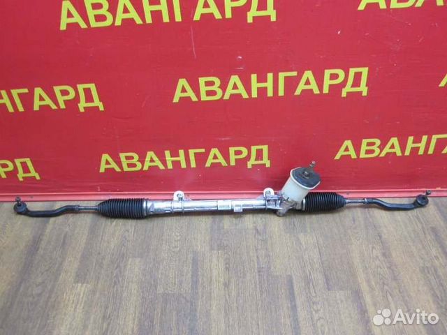 Рулевая рейка Renault Megane 3 K9K 2009