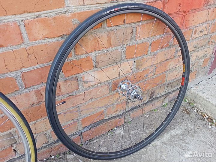 Запчасти вело