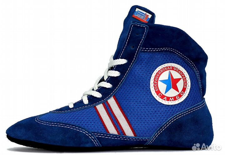 Самбовки Крепыш