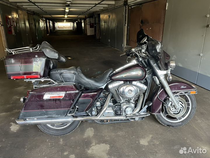 Harley Davidson Electra Glide 2005г