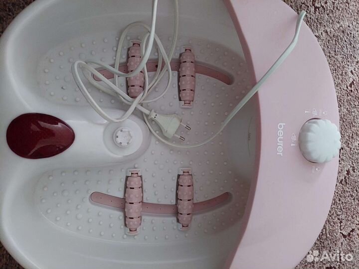 Гидромассажная ванночка для ног Beurer FB20 120Вт