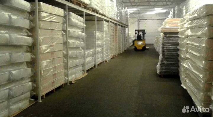 Матрас мягкий