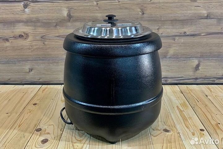 Мармит для супа Hurakan HKN FWP в наличии