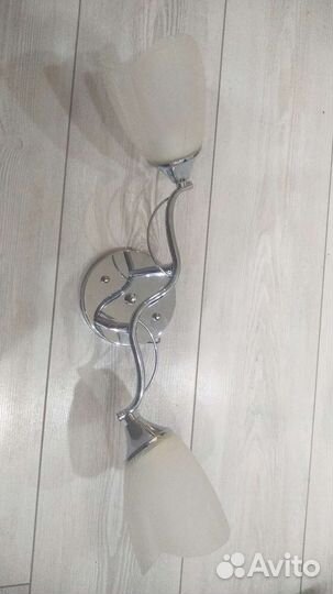 Люстра и Бра