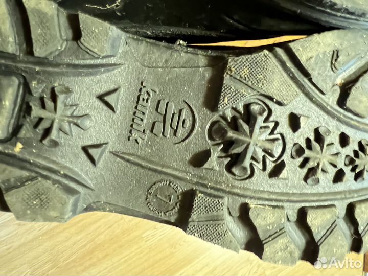 Сапоги женские kamik