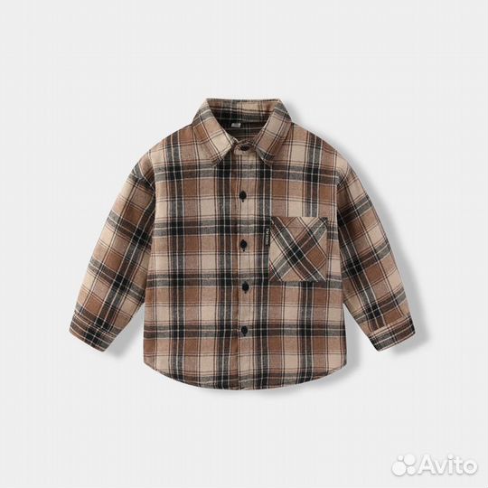 Рубашка детская новая