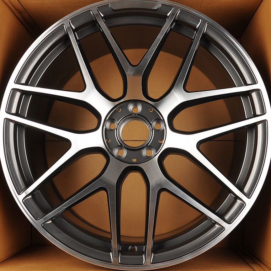 Литые диски Mercedes-Benz 9.5×R22 5×112