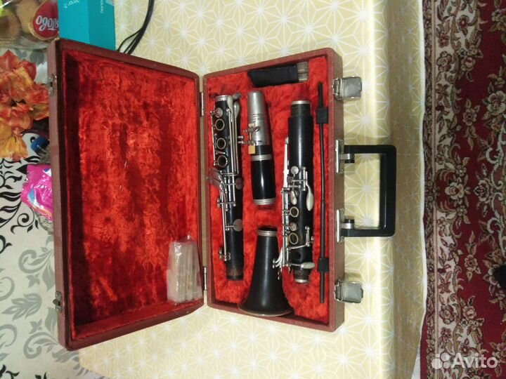 Кларнет amati speshial