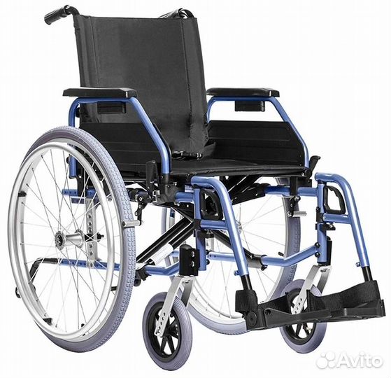 Кресло- коляска ortonica
