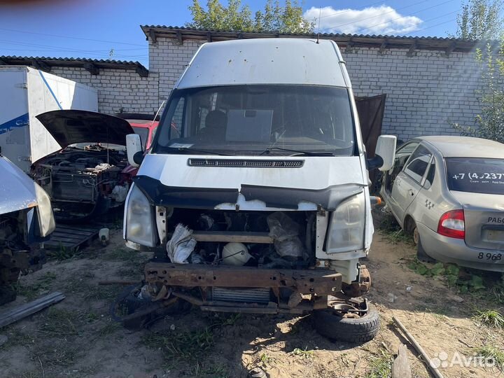 Запчасти на ford transit
