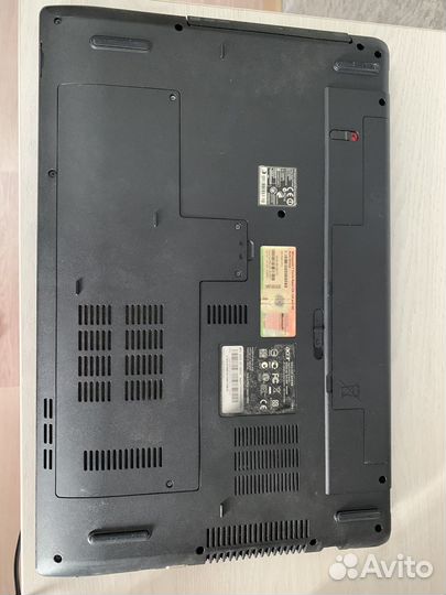 Acer aspire 7741g