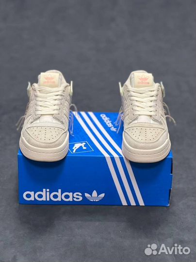 Кроссовки Adidas Forum 84 low