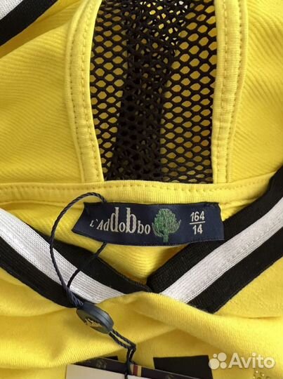 Спортивный костюм новый