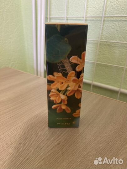 Туалетная вода