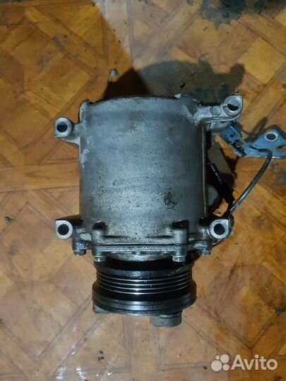 Компрессор кондиционера лансер 9 Lanser 9