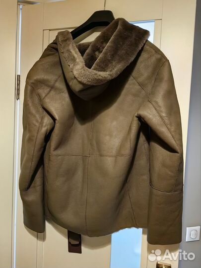 Maison David дубленка