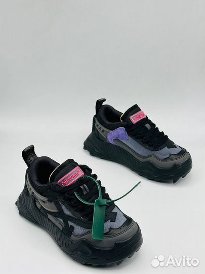 Кроссовки off white odsy