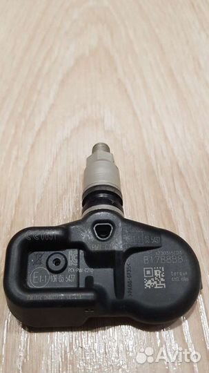 Датчик давления в шинах