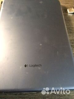 Чехол со встроенной клавиатурой Logitech