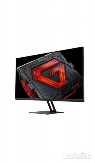 Новый монитор 27