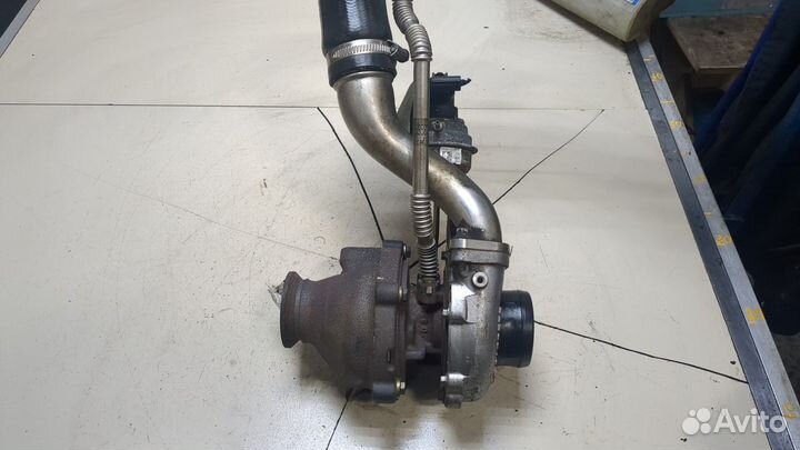 Турбина Opel Insignia, 2013