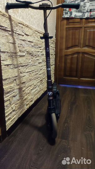 Самокат взрослый 100 кг