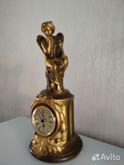 Каминные часы