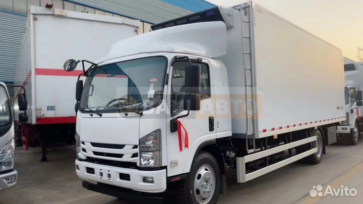 Рефрижератор Isuzu Elf, 2023