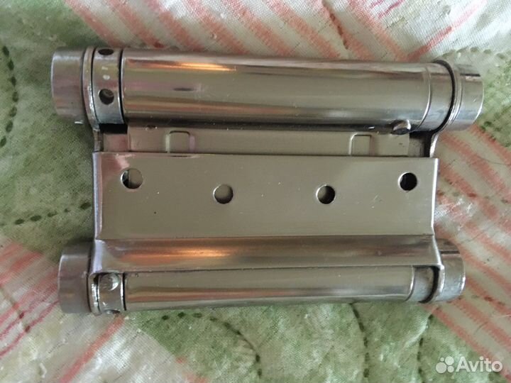 Петли дверные двусторонние