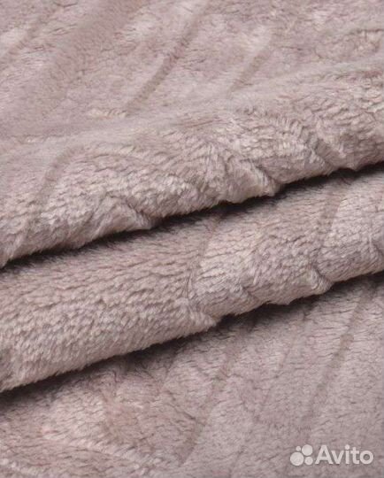 Плед покрывало на диван, кровать