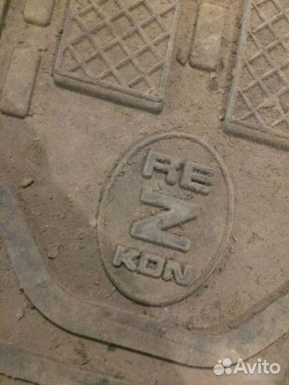 Комплект ковриков салона Skoda Rapid