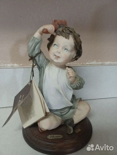 Giuseppe Armani фарфор