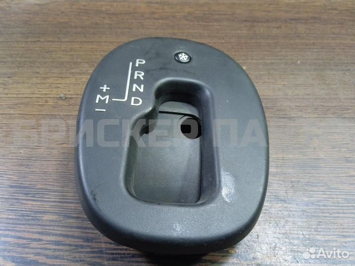 Накладка сел-ора АКПП Рено Дастер